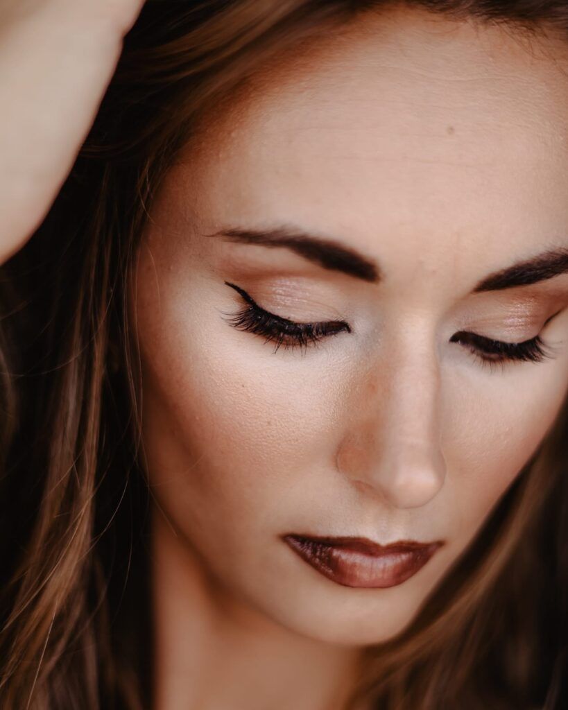 maquillaje de dia en tenerife